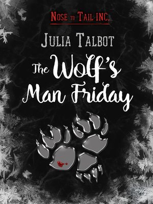 cover image of The Wolf's Man Friday